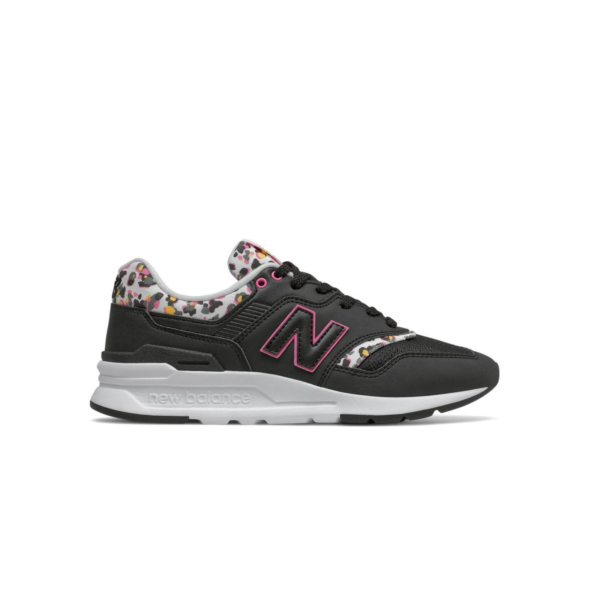  New Balance Jogger deportivo Spacedye para mujer, Jaspeado  Negro : Ropa, Zapatos y Joyería