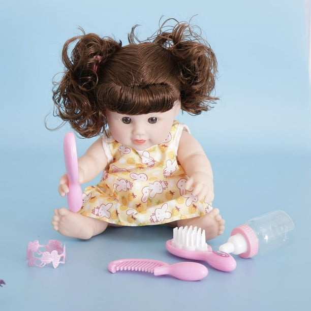Muñeco Nenuco 35 cm - Recién nacido con sonidos de bebé - Dolls