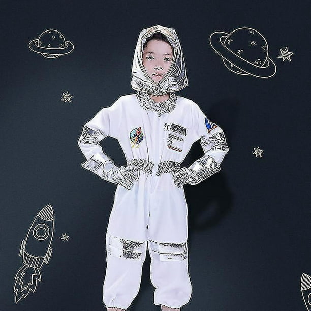 My Other Me Disfraz para Bebés Blanco Astronauta (3 Piezas) : :  Juguetes y juegos