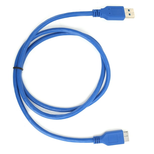 Cable De Tipo C Macho A Usb 3.0 Micro B Disco Duro Externo GENERICO