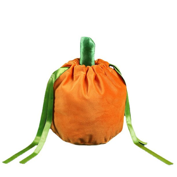 Calabaza Truco o Trato Bolsa