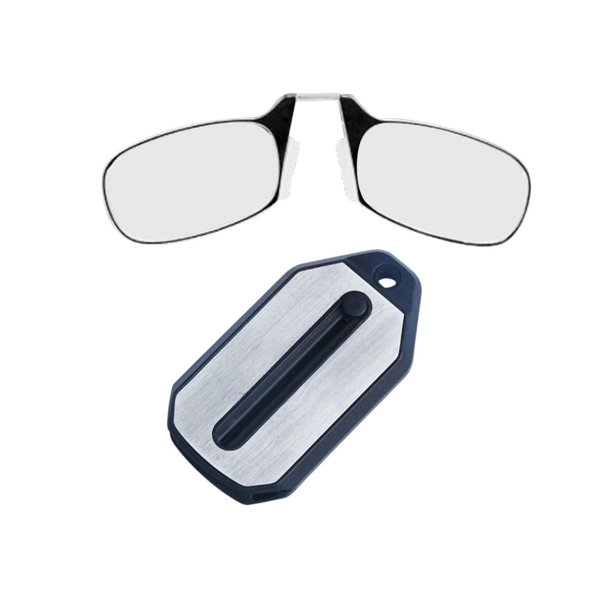  Mini llavero suave limpiador de lentes, gafas de microfibra  limpiador de toallitas! : Salud y Hogar