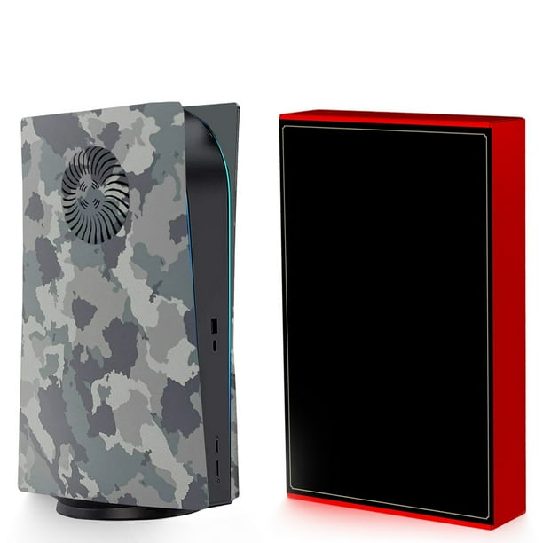 Carcasa consola PS5 PlayStation 5 - Camuflaje