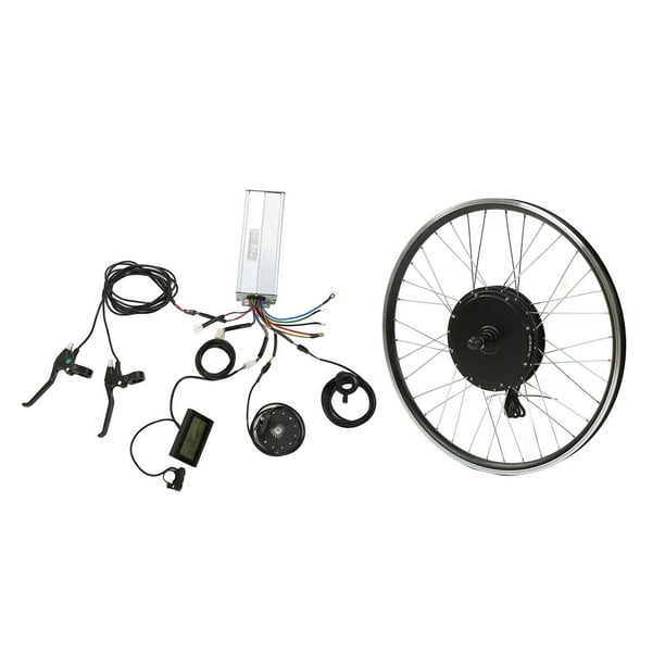 Kit bicicleta eléctrica online 2000w