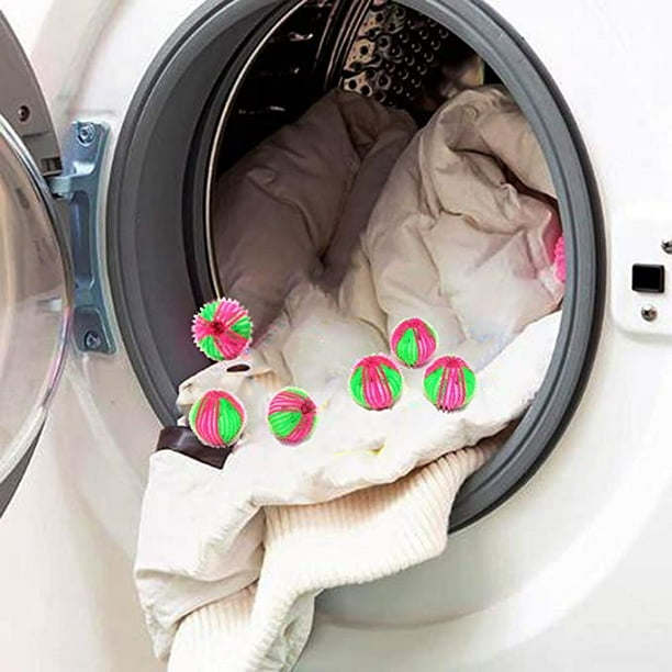 Cómo quitar pelos de mascota de la lavadora y la secadora