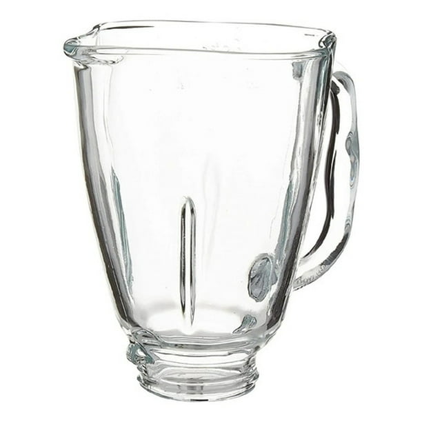 vaso licuadora oster cristal completo