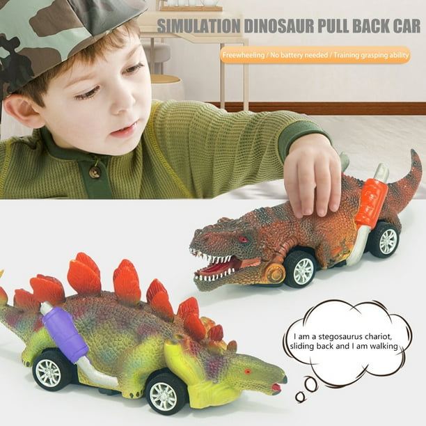Dinosaurio Juguetes Para 2 3 4 Años De Edad, Niños