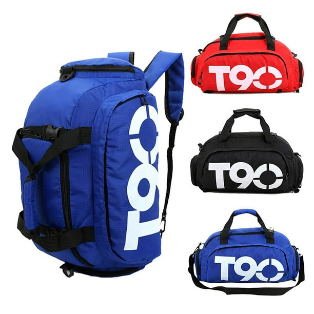 Bolso Mochila Deportivo para Gimnasio Gym Bag With Sports for Travel  Handbag