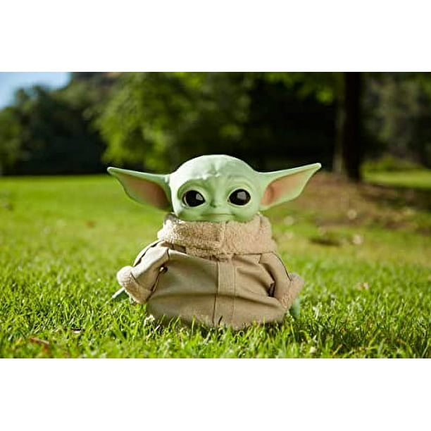 Muñeco de best sale star wars verde