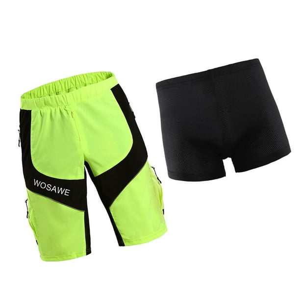 Pantalones cortos de entrenamiento para hombre, pantalones cortos  deportivos de entrenamiento ligero DYNWAVEMX Shorts deportivos para hombres