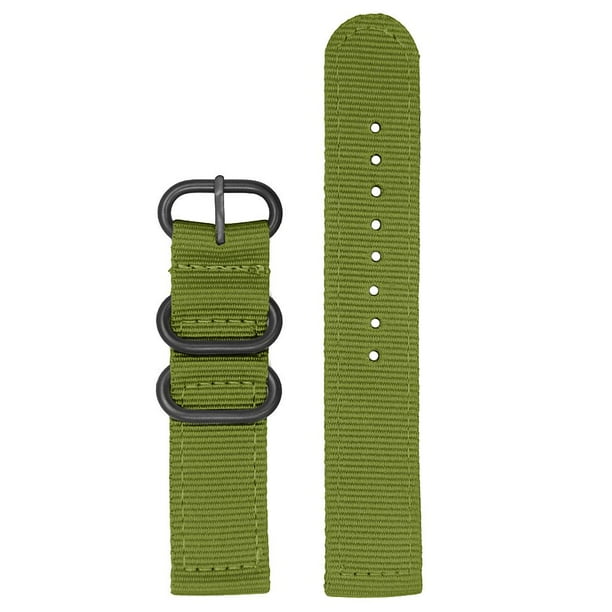 Correa de silicona para reloj Polar Ignite 3, pulsera deportiva de  liberación rápida para hombre y