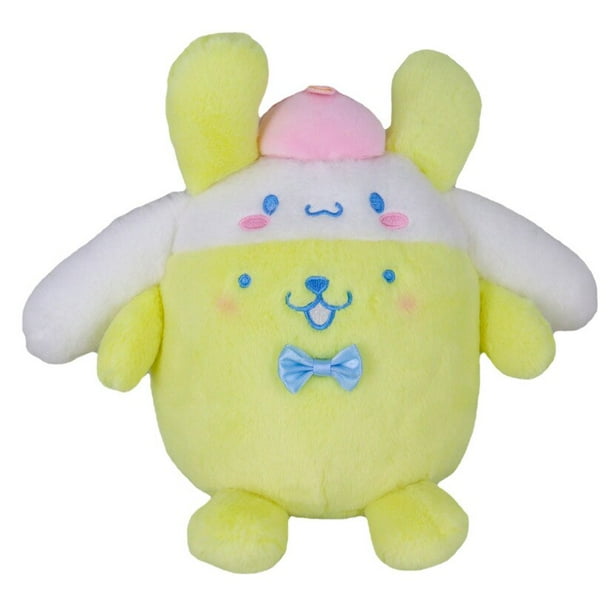 Muñeco de peluche Sanrio Cinnamoroll Kuromi Hello Kitty, colgante Kawaii,  juguetes de peluche de dibujos animados, mochila colgante, regalo de