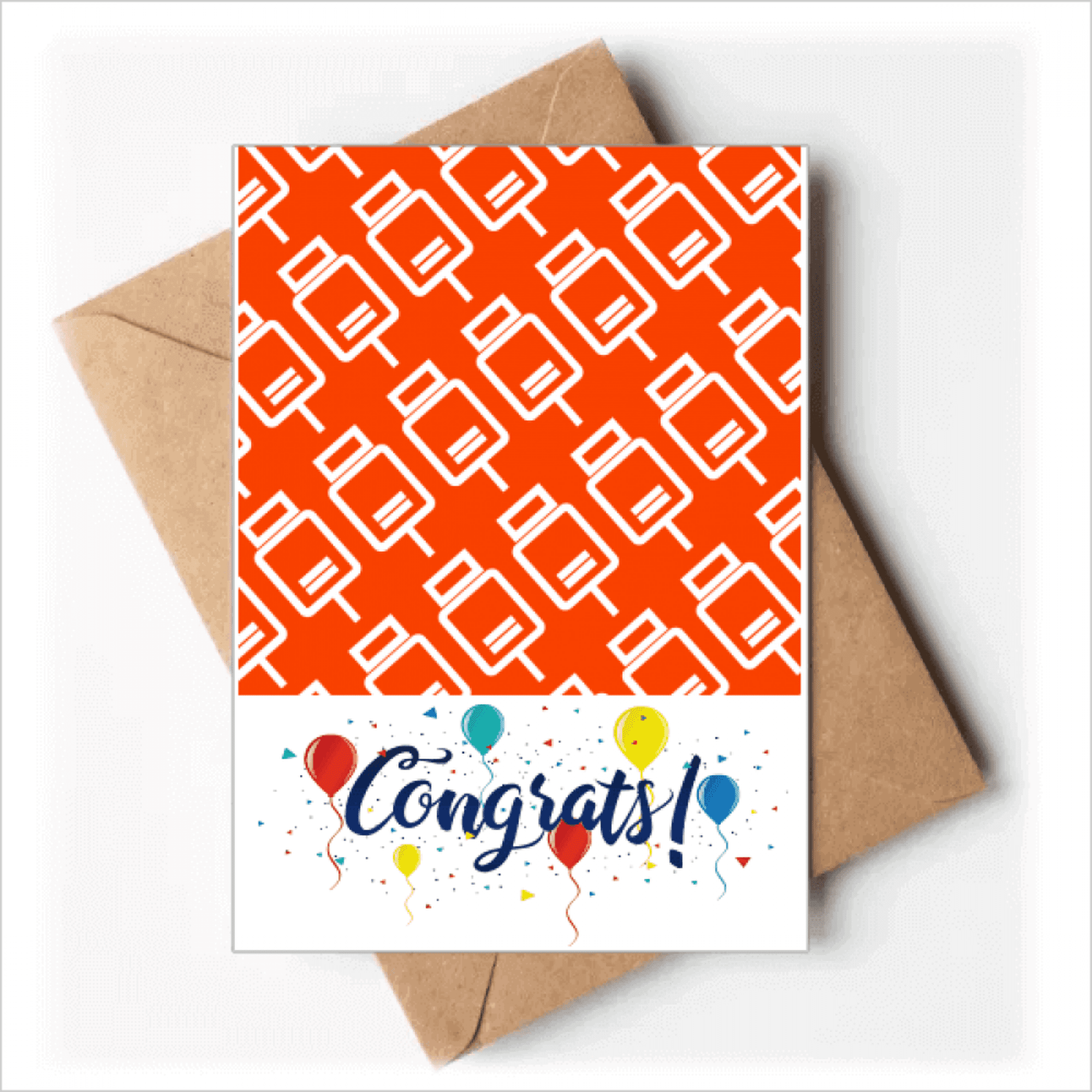 Tarjeta De Felctacón - Etsy España