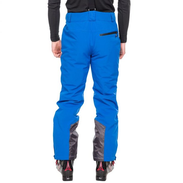 Trespass Pantalones de Esqu Trevor para Hombre Azul Trespass