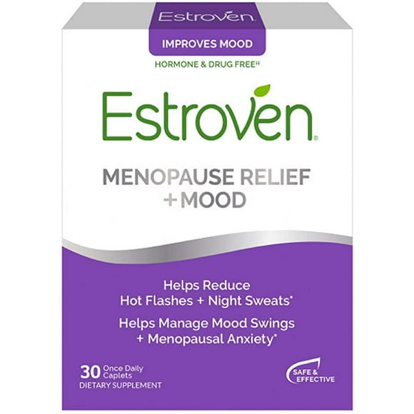 estroven menopausia estroven 30 tabletas