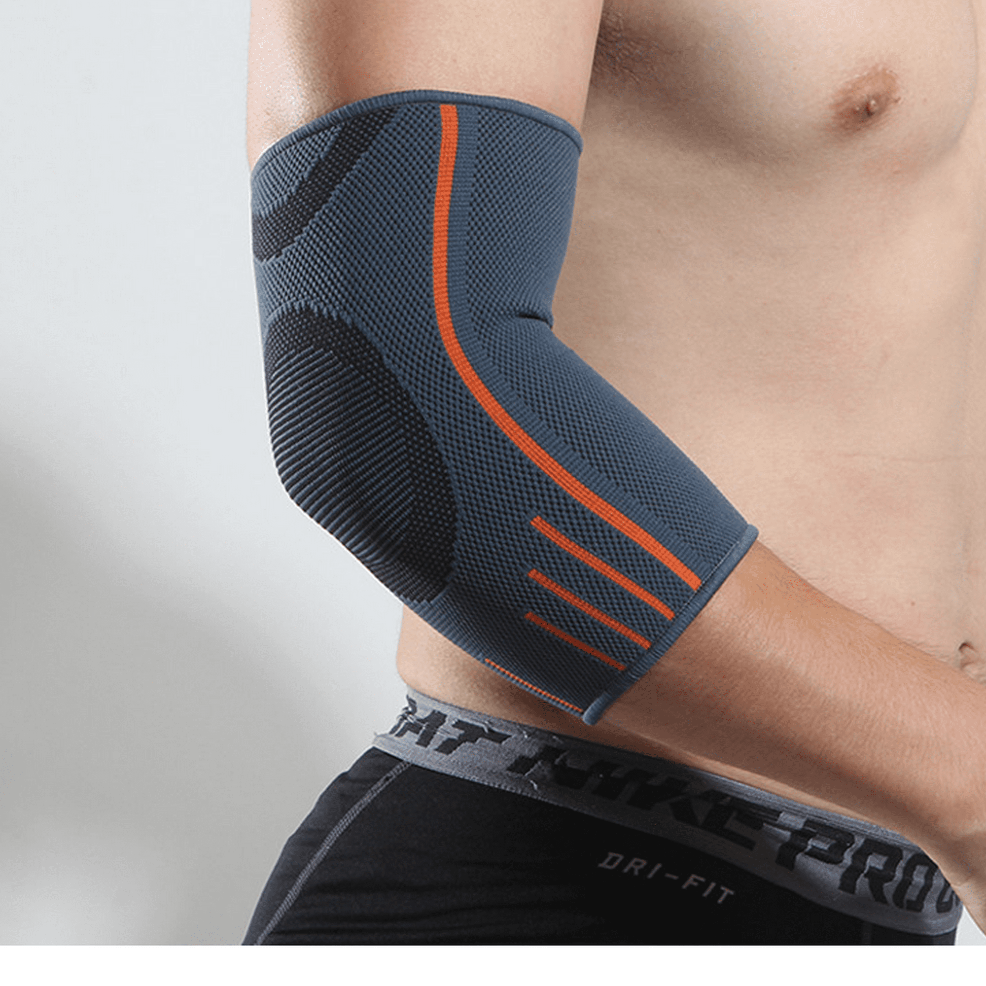 Las coderas deportivas son adecuadas para varios deportes, como el ...