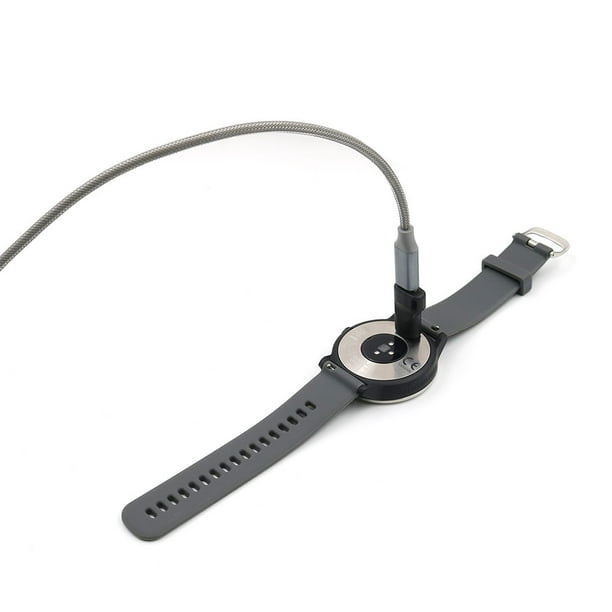 Cable cargador Garmin Quatix 5 Garmin Cable cargador de reloj inteligente  para Garmin Fenix ​​5 Cable cargador USB – Los mejores productos en la  tienda online Joom Geek