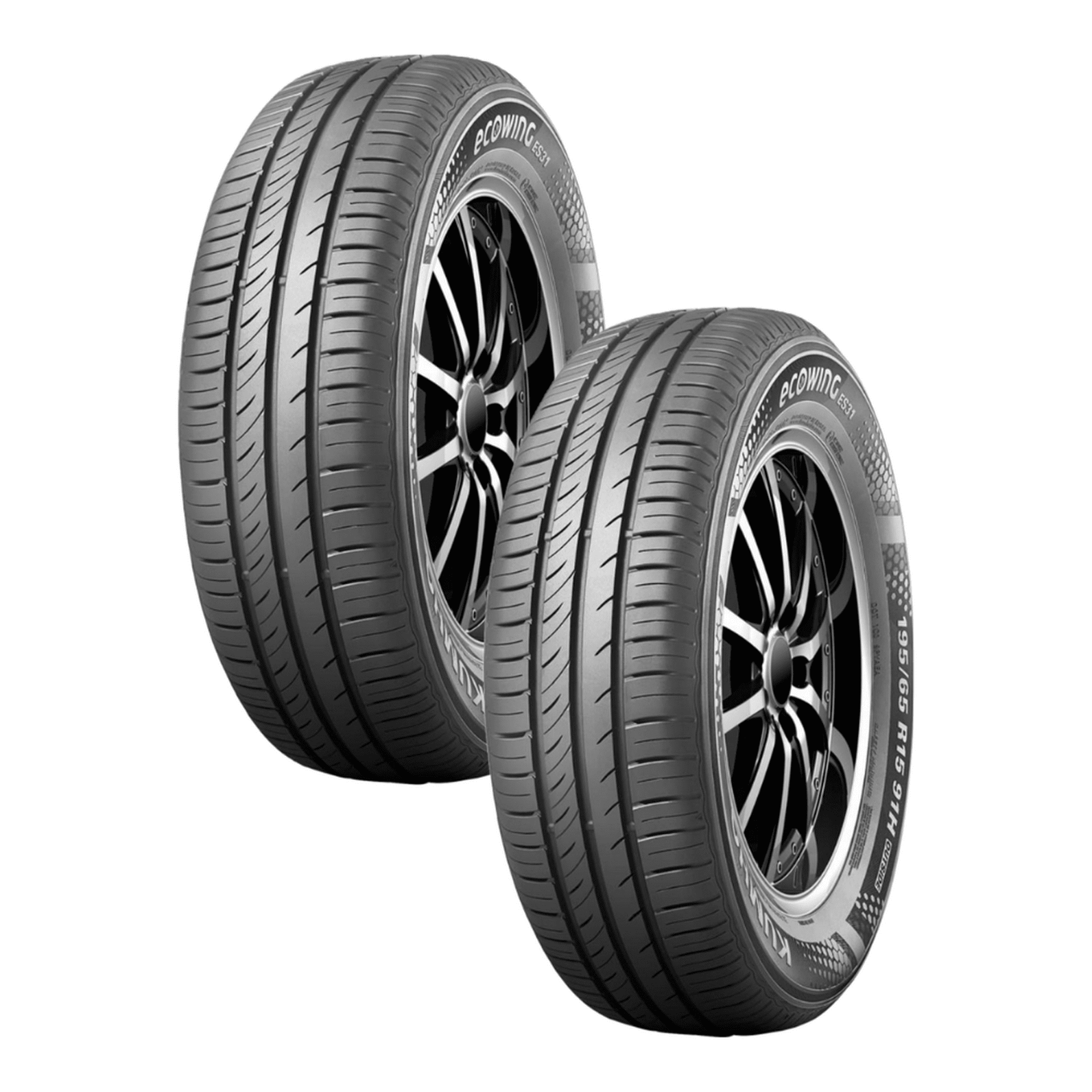 NEUMATICOS 225/45 17 91H KUMHO ES31