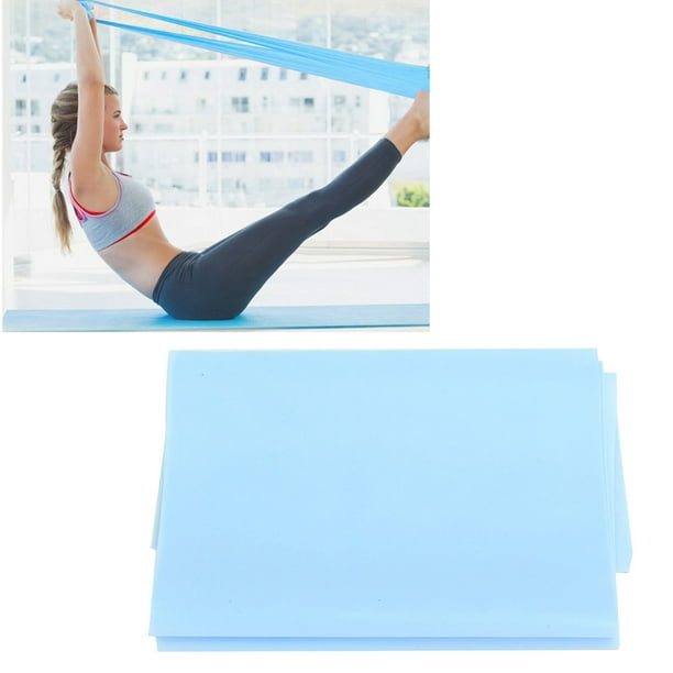 Esterilla de yoga de alto rendimiento con correas
