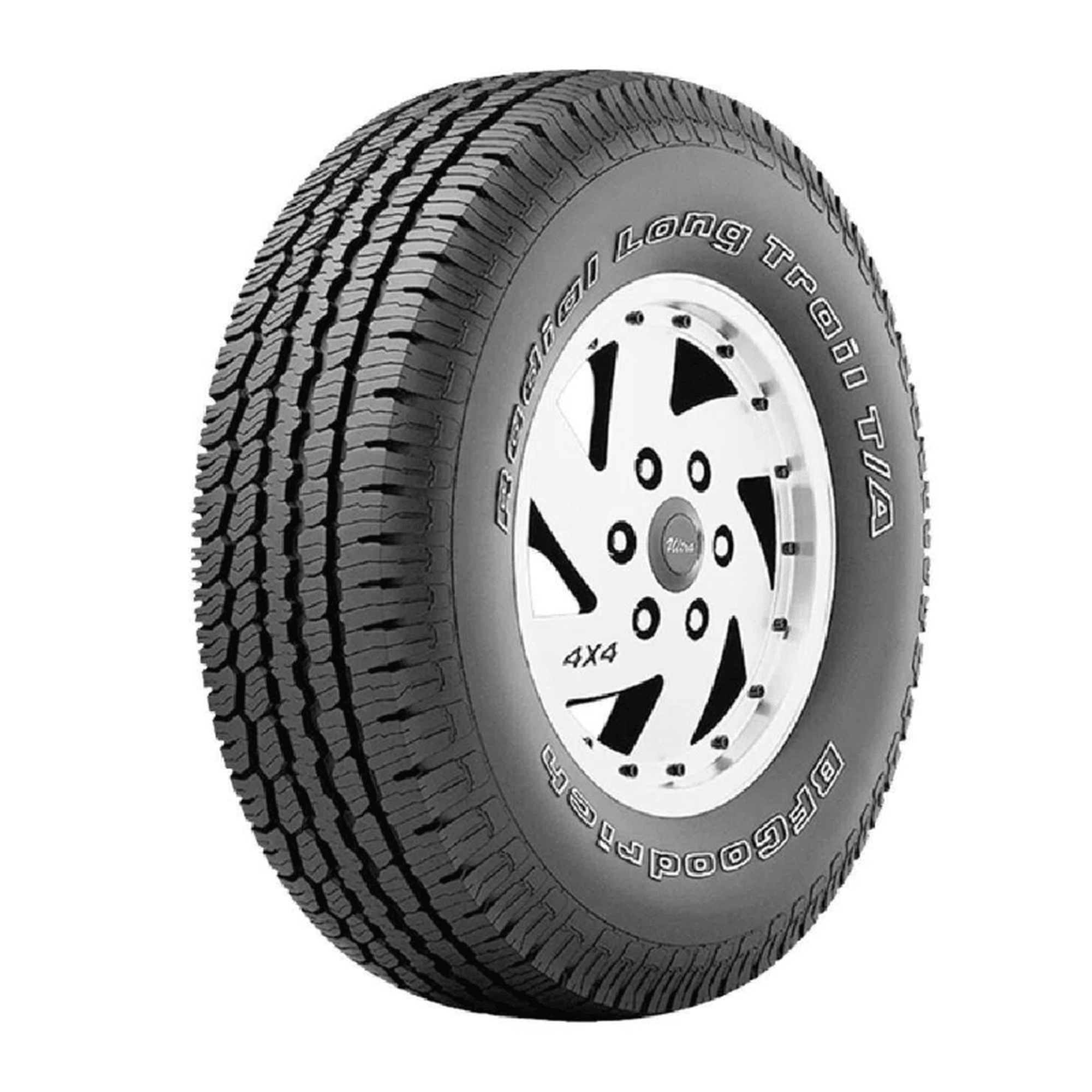 Llanta 295/50 R15 105S Bf Goodrich Radial T/A | Walmart en línea