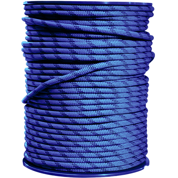 Cuerda Para Saltar Xtreme Life Color Azul Crossfit Rápida Con Peso