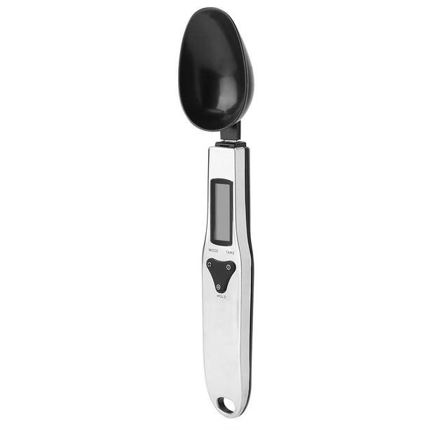 Cuchara Medidora Digital Bascula Gramera Con Pantalla Lcd De 0-5g a 500g  Para Cocina Comida Croquetas Alimentos Líquidos O Secos : :  Hogar y Cocina