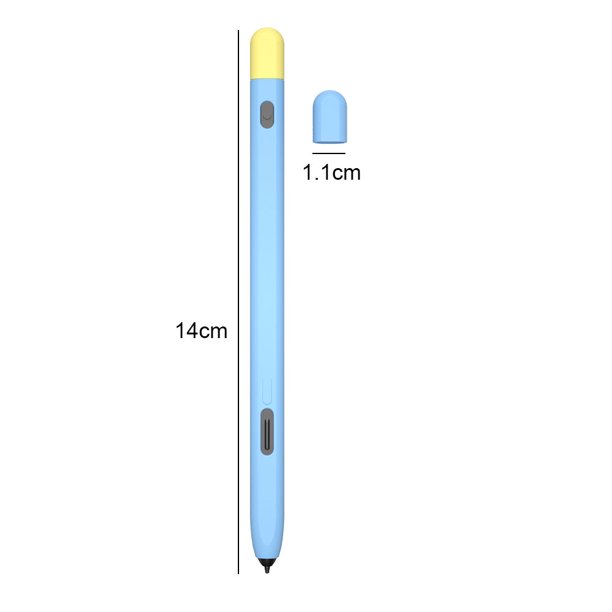 Lápiz óptico universal 2 en 1 lápiz táctil para el Samsung S Pen