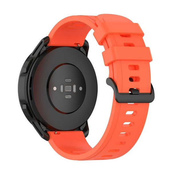 Correa silicona Xiaomi Watch S1 (roja) 