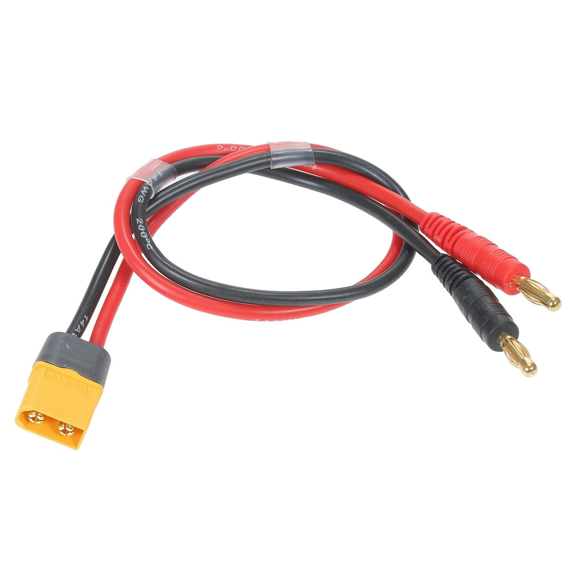 Cable del adaptador de corriente - Enchufe EC5 hembra Enchufe XT60 macho