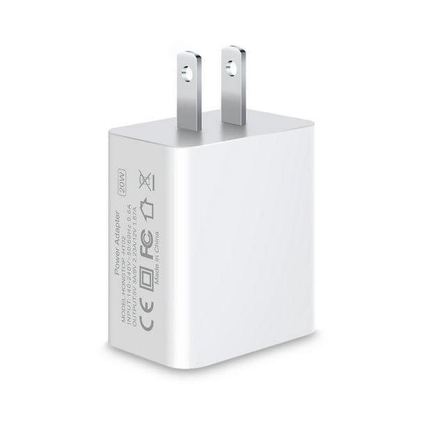 Adaptador de corriente USB-C de 20 W - Celunatik