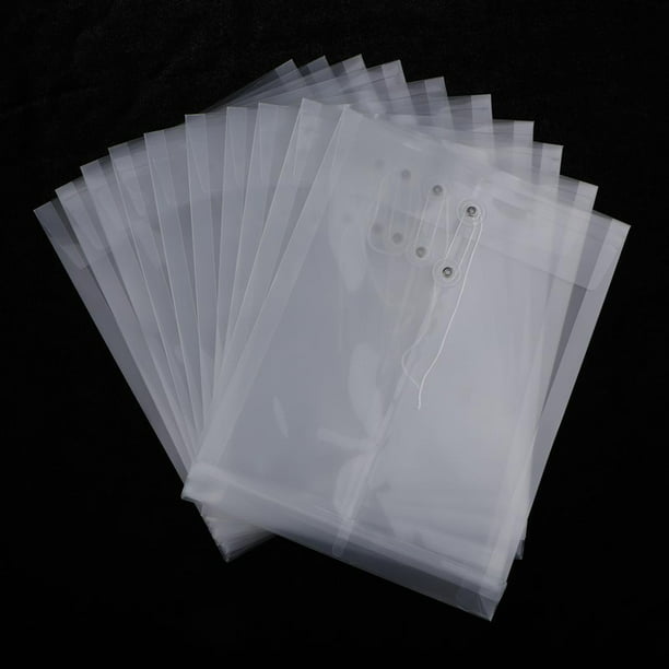 Rollos de Plástico Transparentes Cal.60 - Para Paquetes