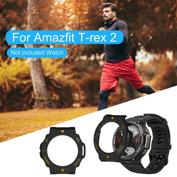 Amazfit T-Rex 2 - Reloj inteligente para hombre  