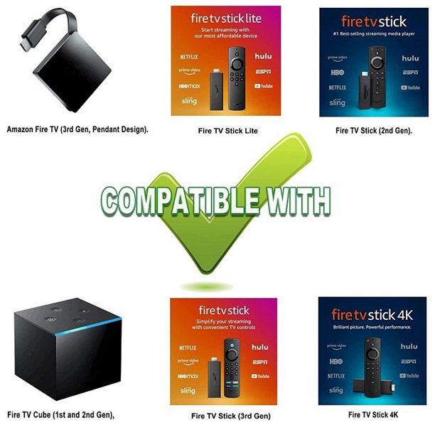  Fire TV Stick (versión internacional), dispositivo de streaming  en HD, control remoto por voz Alexa : Dispositivos  y Accesorios