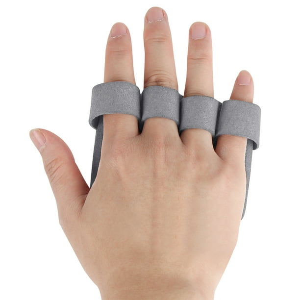 Guantes protectores de mano para levantamiento de pesas de cuero  Almohadillas de protección de palma transpirables para fitness Tmvgtek Para  estrenar