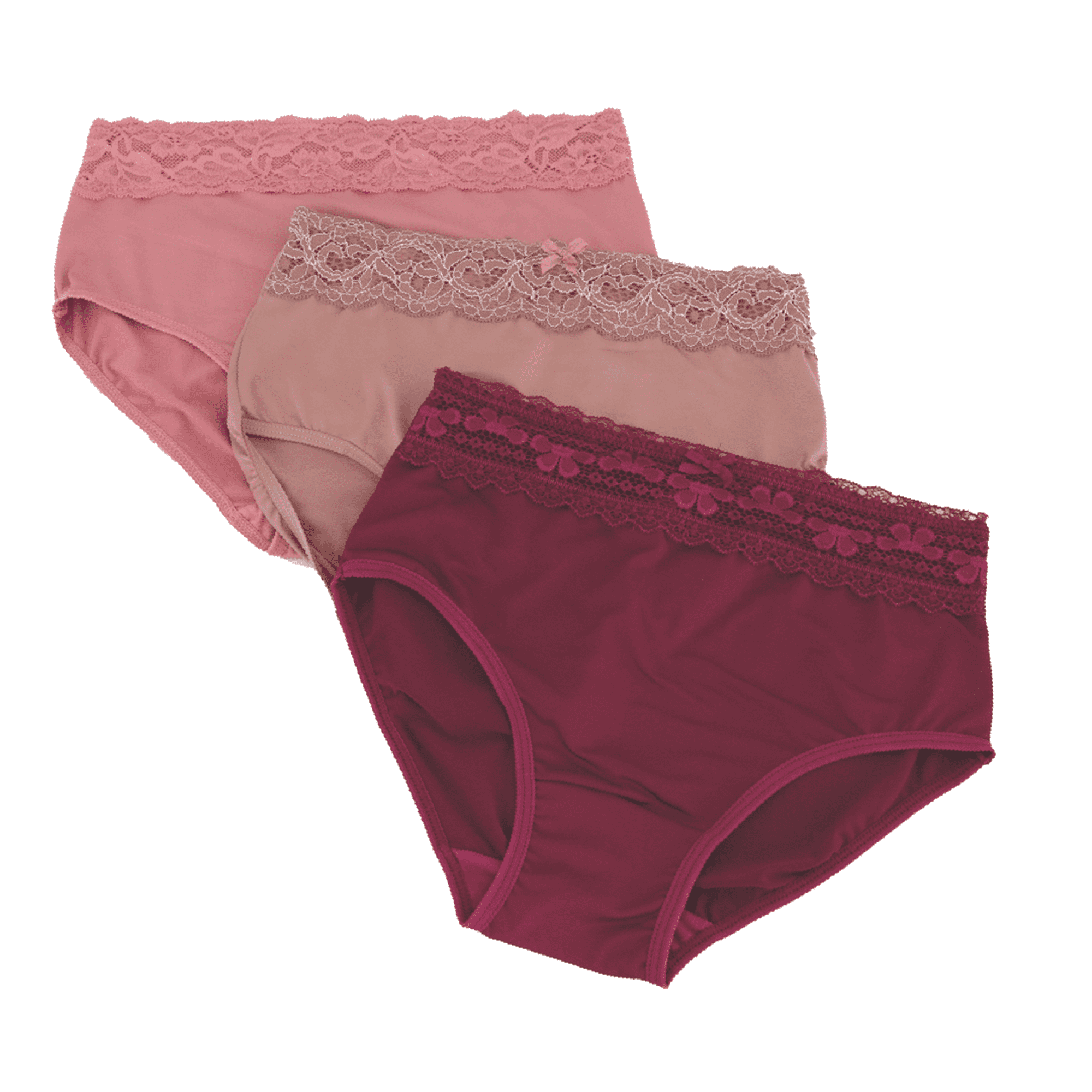 Pantaleta Clásica Para Mujer Sexybox Mod. 310 SexyBox Boxer 310