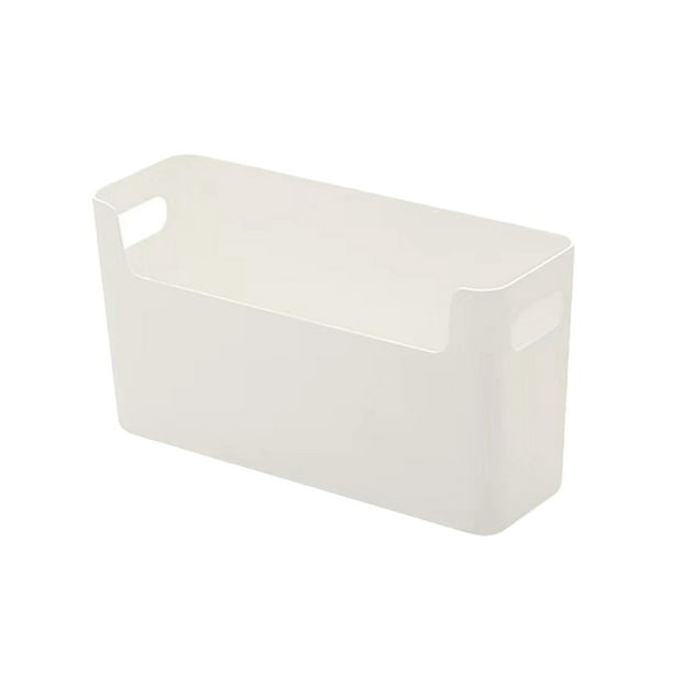 Organizador Caja de almacenamiento de ropa interior Cajón organizador de  sujetadores (blanco) (cuadr Tmvgtek Libre de BPA