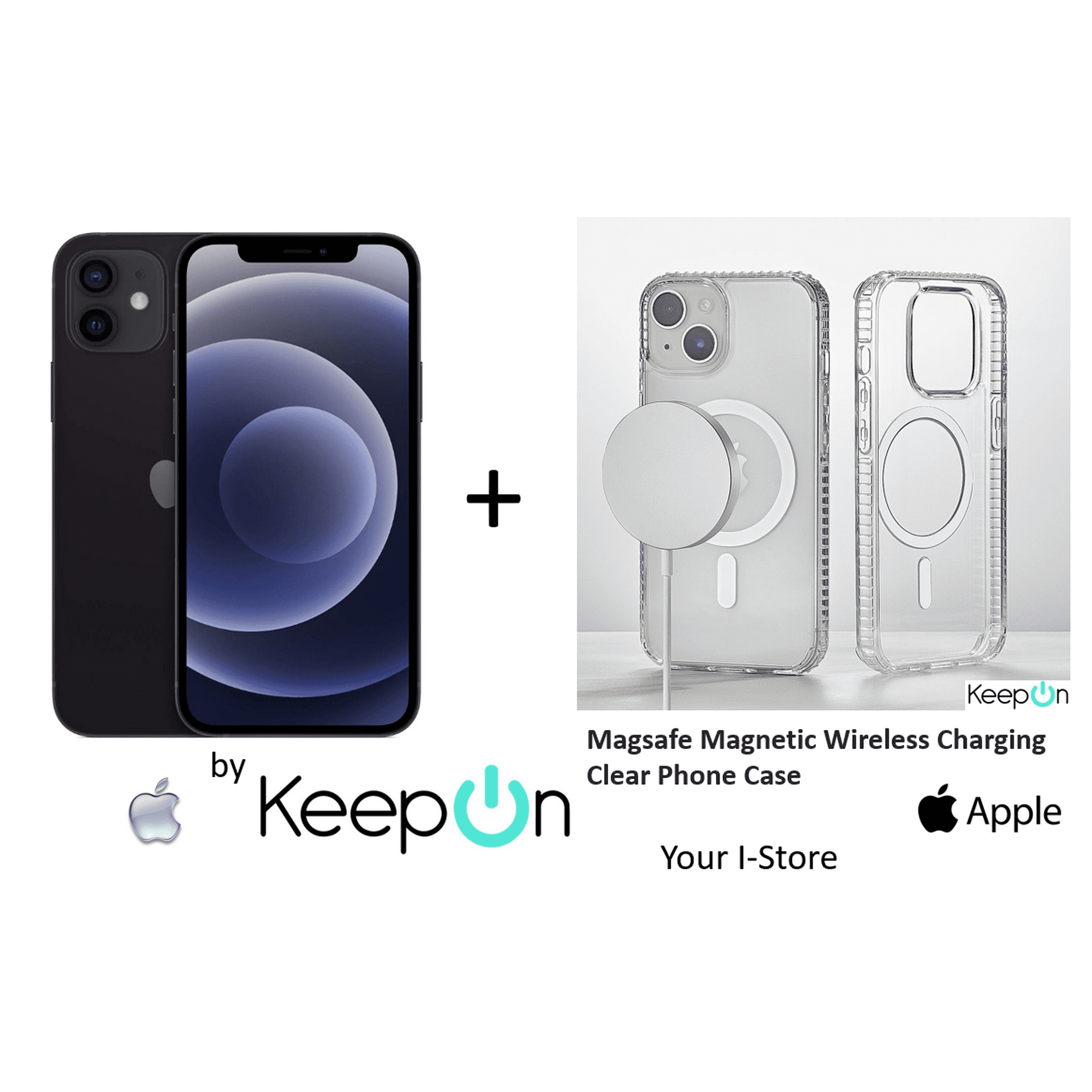  Moment Funda iPhone 12 Mini - Compatible con MagSafe - Incluye  soporte de lente de la serie M (negro) : Celulares y Accesorios