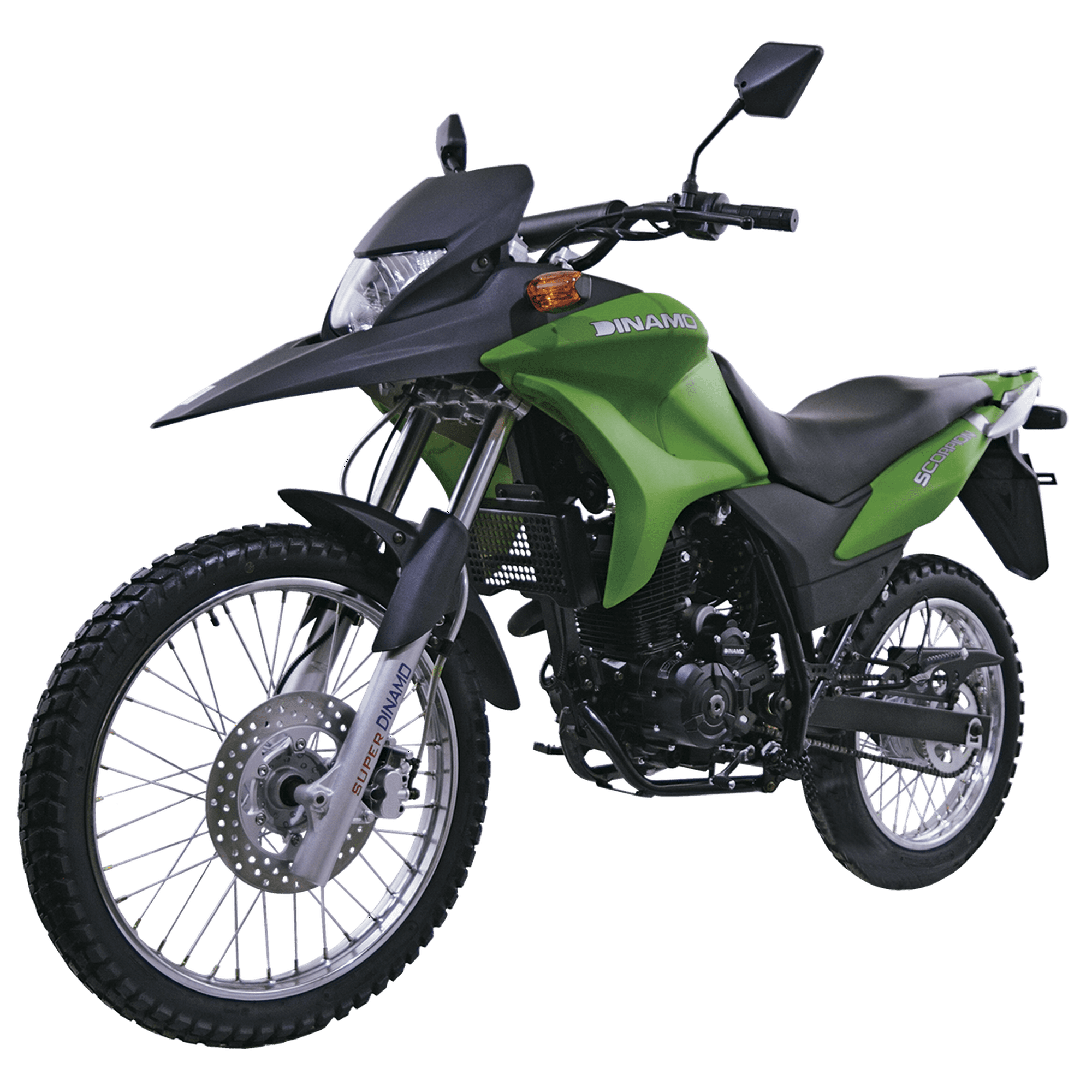 Moto dinamo scorpion 250 new arrivals