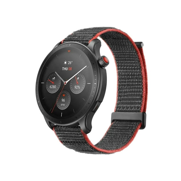 Los Amazfit GTR 3, GTR 3 Pro y GTS 3 se filtran mostrando su