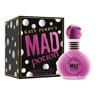Perfume Mad Potion Mujer De Katy Perry Edp 100ml Original Katy Perry Mad Potion Katy Perry