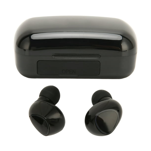Auriculares Bluetooth batería de larga duración pantalla LED auriculares  deportivos cancelación de r ANGGREK