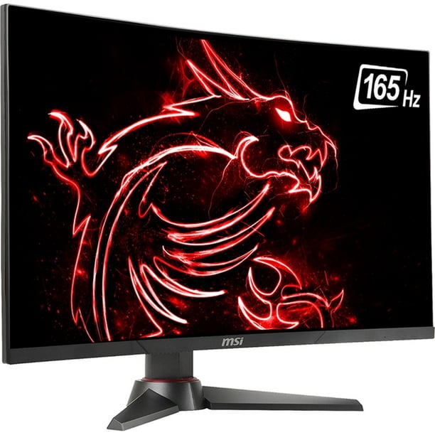 Monitor Gamer Curvo 27 Pulgadas MSI OPTIX MAG270VC2 165HZ 1MS