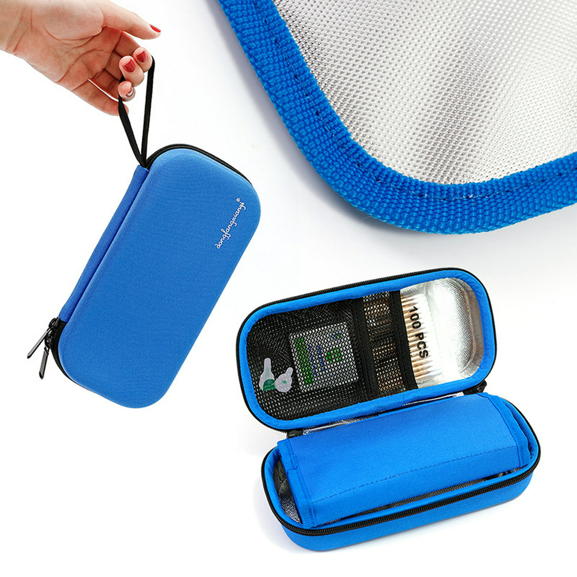 Bolsa termica portatil para viaje maletín termico para insulina