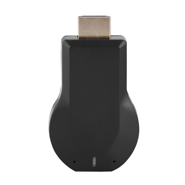  Dongle inalámbrico con pantalla WiFi, receptor adaptador de  pantalla HDMI inalámbrico de 2.4G, adaptador WiFi inalámbrico 1080P 4K,  soporte de pantalla de duplicación para Miracast para DLNA para Airplay  para cine