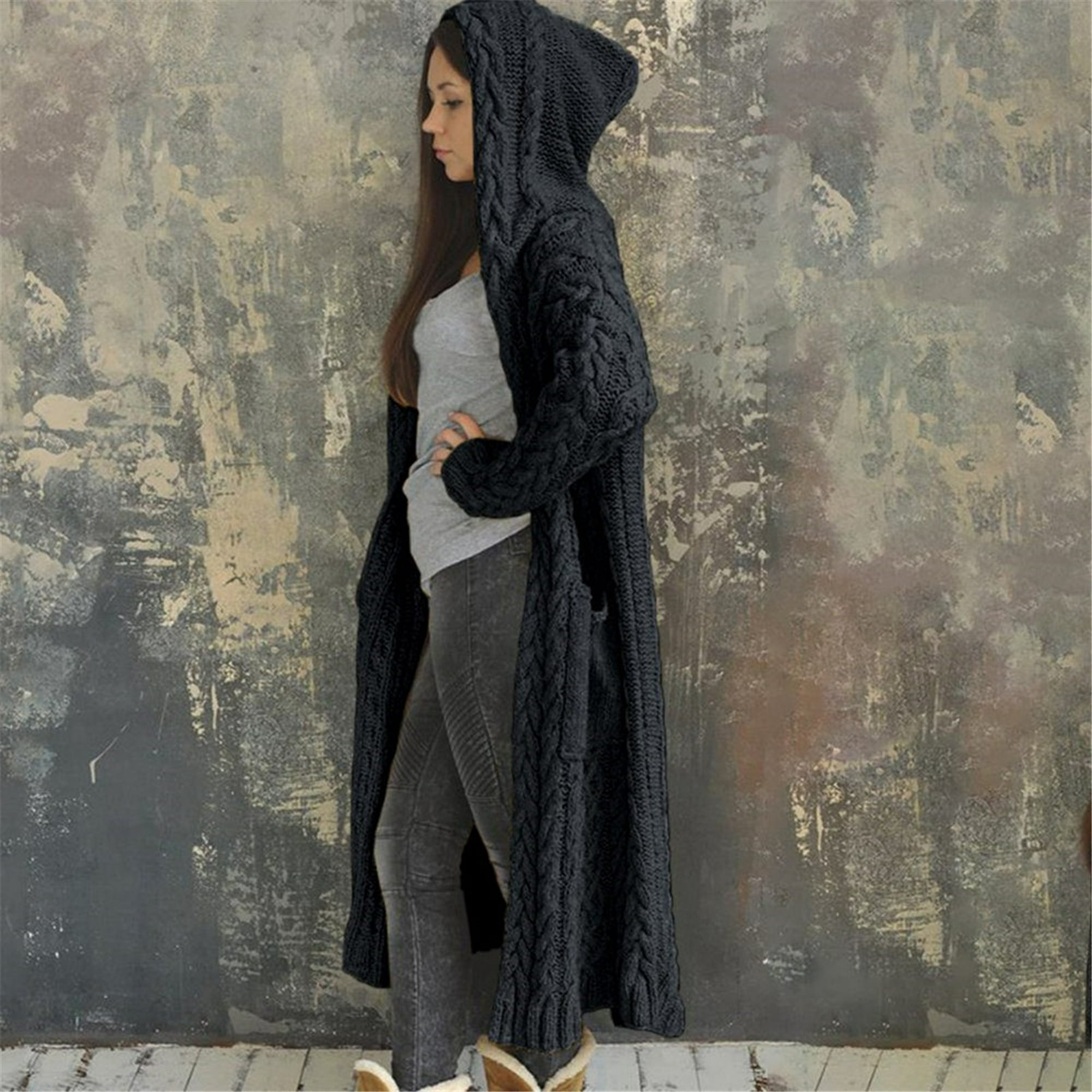 Chamarra Impermeable de Alta Calidad para Mujer Color Gris, Abrigo ligero  Impermeable hecho de Poli HikePath
