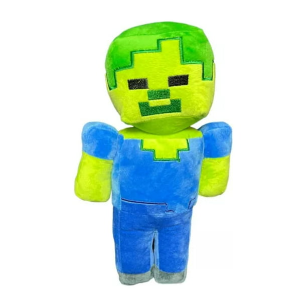 Minecraft peluche Zombie 30 cm - peluche