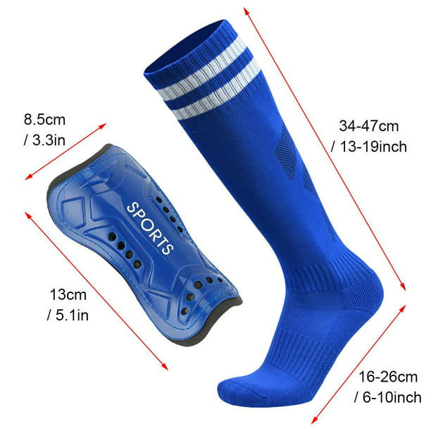  Ultra Mini - Espinilleras de fútbol para  hombres/mujeres/niños/niñas, ligeras, compactas y cómodas, adecuadas para  todas las edades, para llevar con calcetines de agarre y mangas de  calcetines de : Deportes y