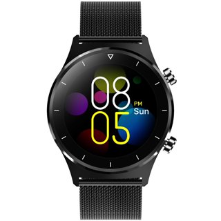 Mica + Correa Para Huawei Band 8 - NEGRA GENERICO