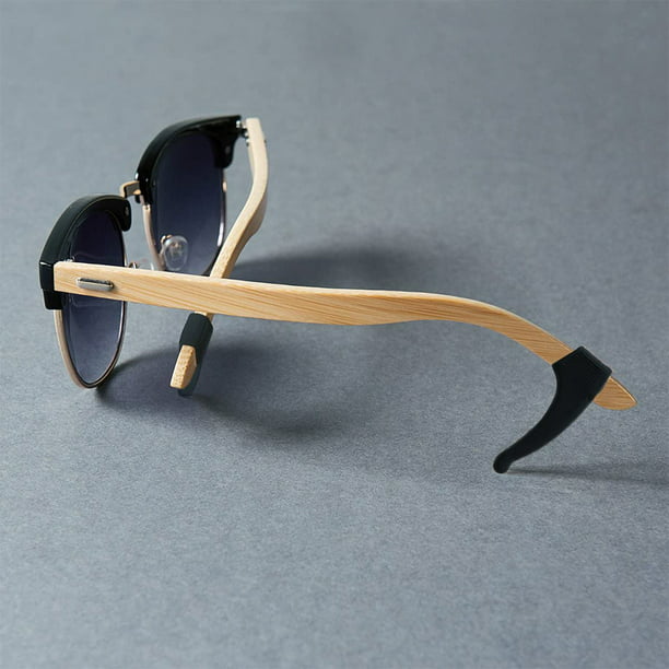 10 Pares De Patillas De Gafas De Silicona, Gafas Antideslizantes Con  Ganchos Para Las Orejas, Moda de Mujer