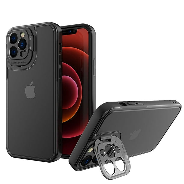 Spigen Funda iPhone 11 Case Ultra Hybrid para Apple iPhone 11 (2019) -  Matte Black : : Electrónicos